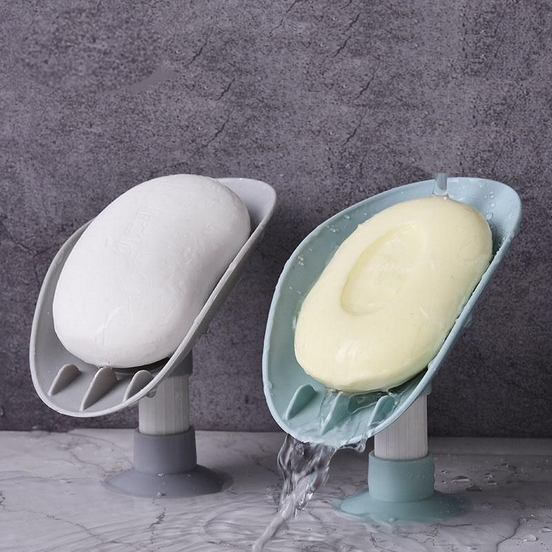 Leaf Lotus Leaf Soap Box