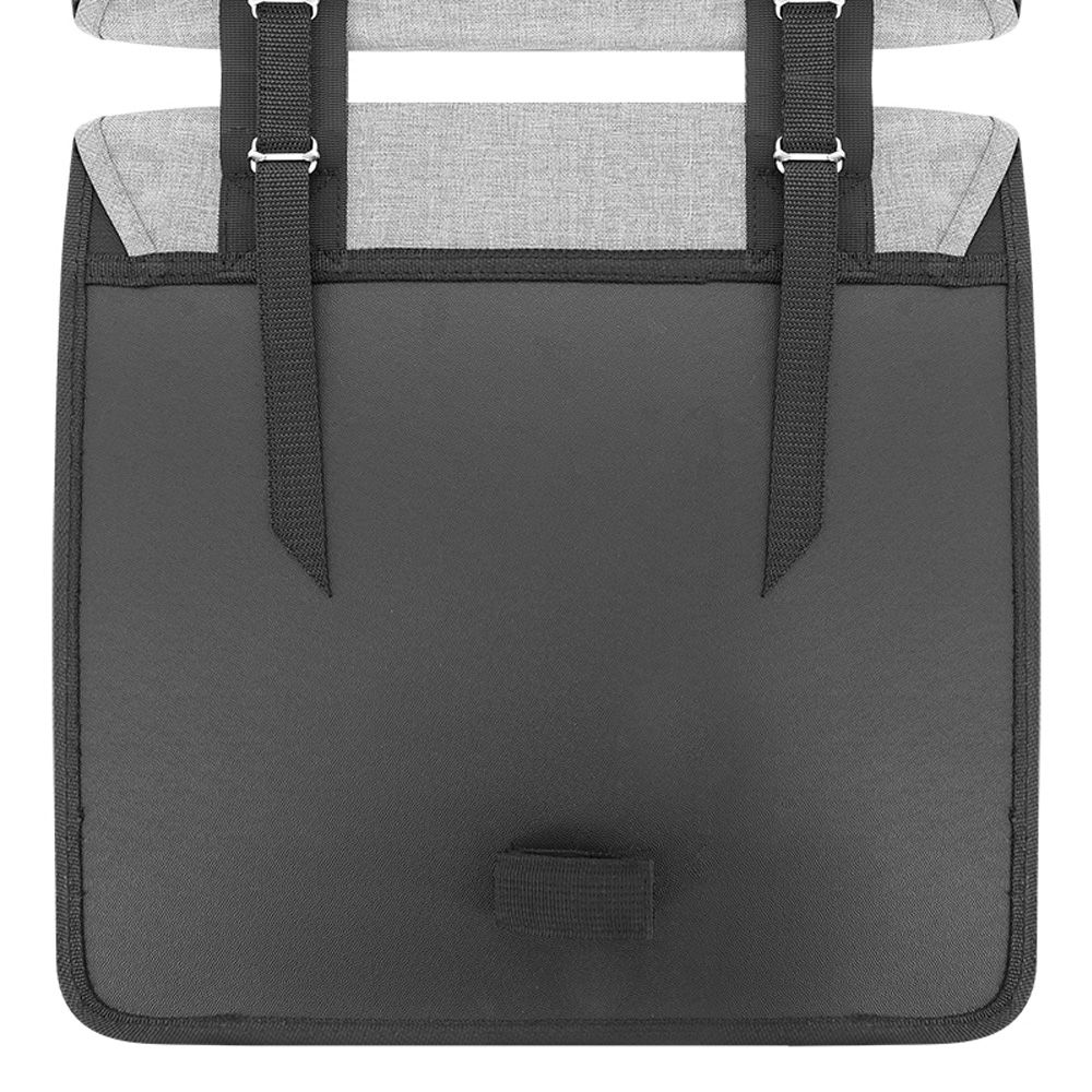 Bike Rear Seat Bag 40L Large Capacity Bicycle Rear Rack Bag