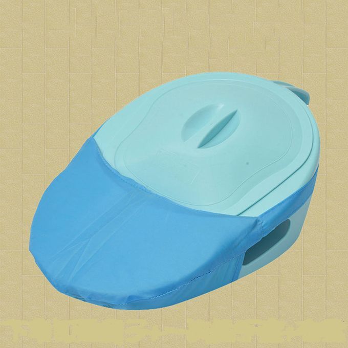 Plastic Bed Pan Anti-Spill Bedpan For Bedridden Patient Healthcare