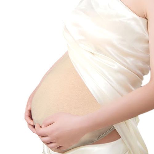Belly Artificial Baby Tummy Belly Pregnancy Pregnant Bump Cloth Bag Gift