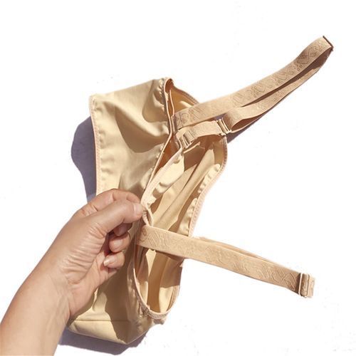Belly Artificial Baby Tummy Belly Pregnancy Pregnant Bump Cloth Bag Gift