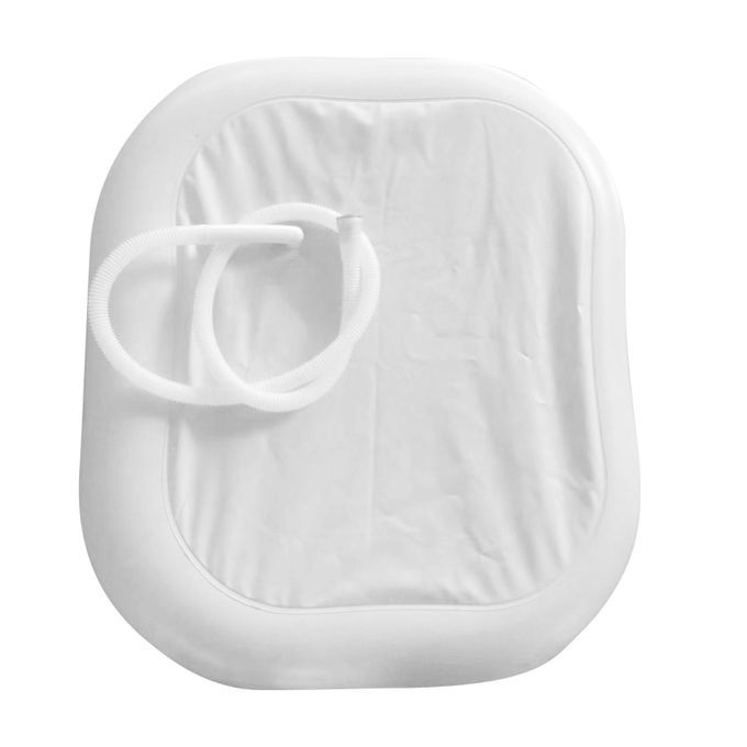 Inflatable Shampoo Basin With Tube Hair Washing Basin Wash