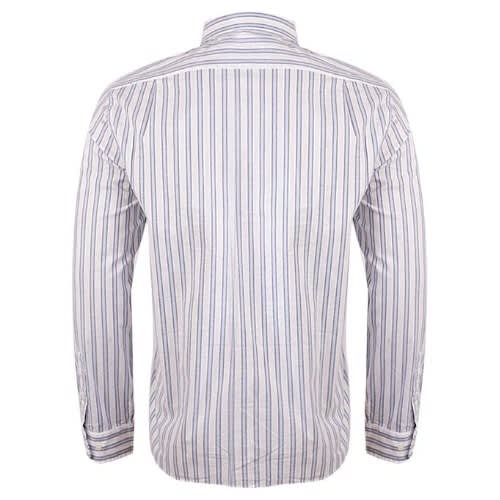 Men's Stretch Classic Fit Stripe Shirt