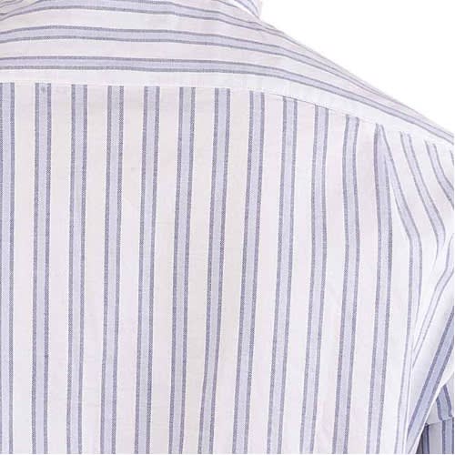 Men's Stretch Classic Fit Stripe Shirt