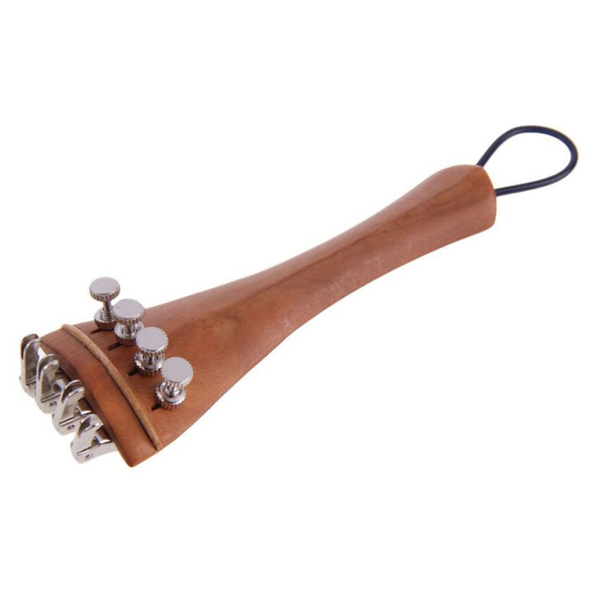 String Instrument Violin 4/4 Chinrest W/ Tail Nail Tail