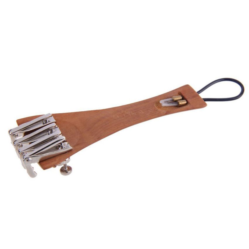 String Instrument Violin 4/4 Chinrest W/ Tail Nail Tail
