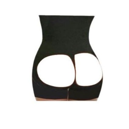 Tummy Control Butt Lifter With Short Tight