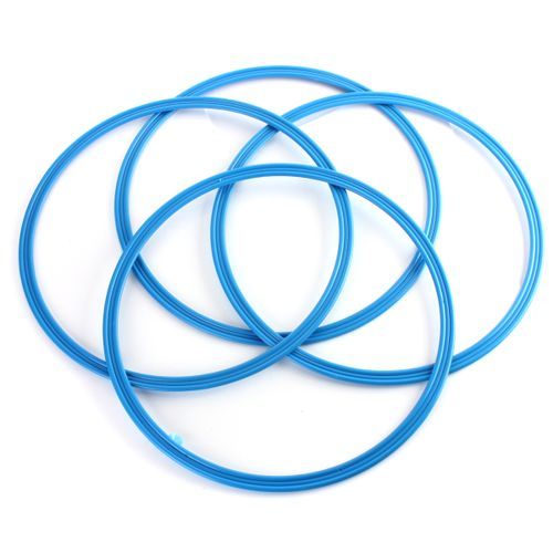 12 PCS Innovations Speed Agility Training Rings Multi Color Soccer Basketball