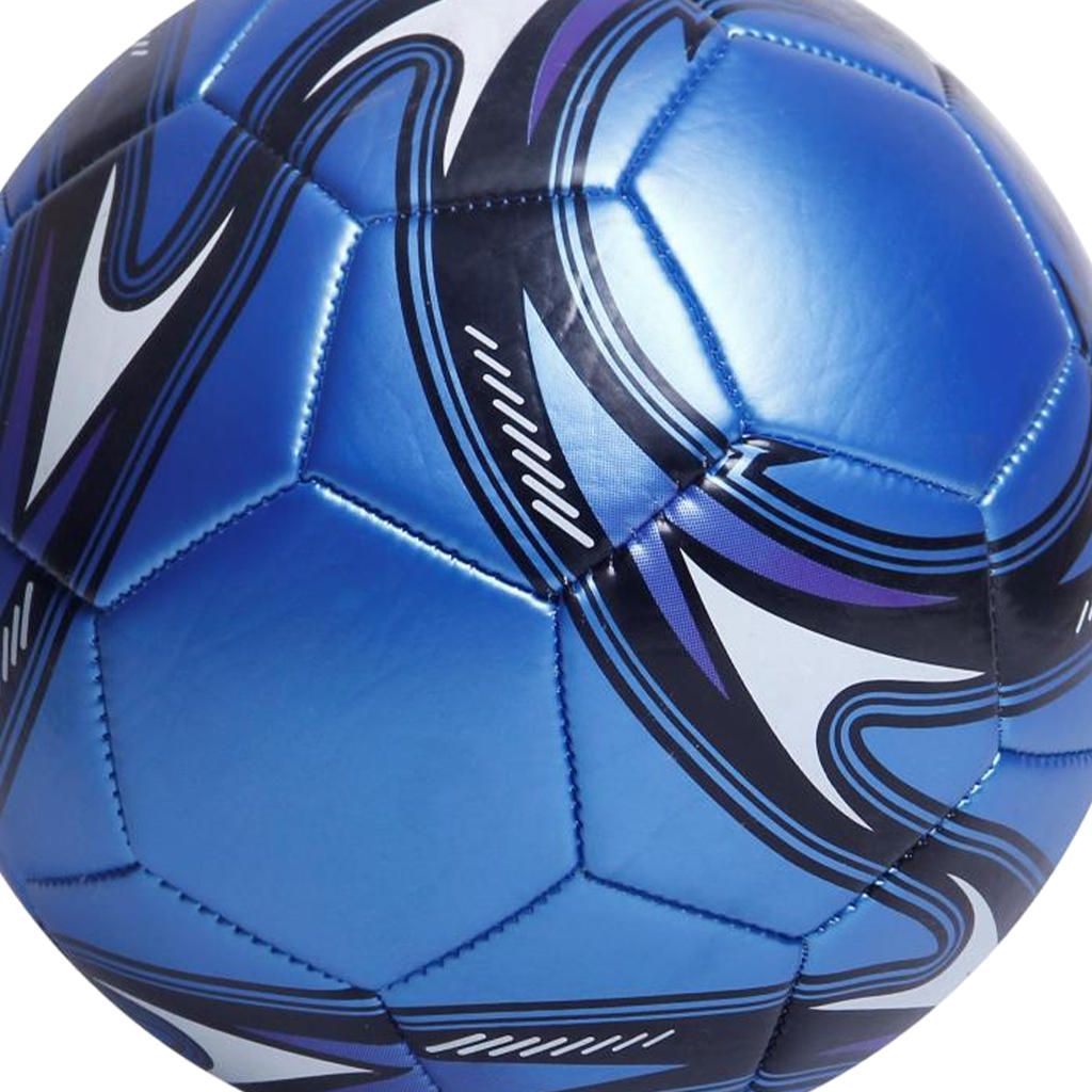 Soccer Ball Size 5 Official Match Ball Toys Outdoor Toys Gifts Blue