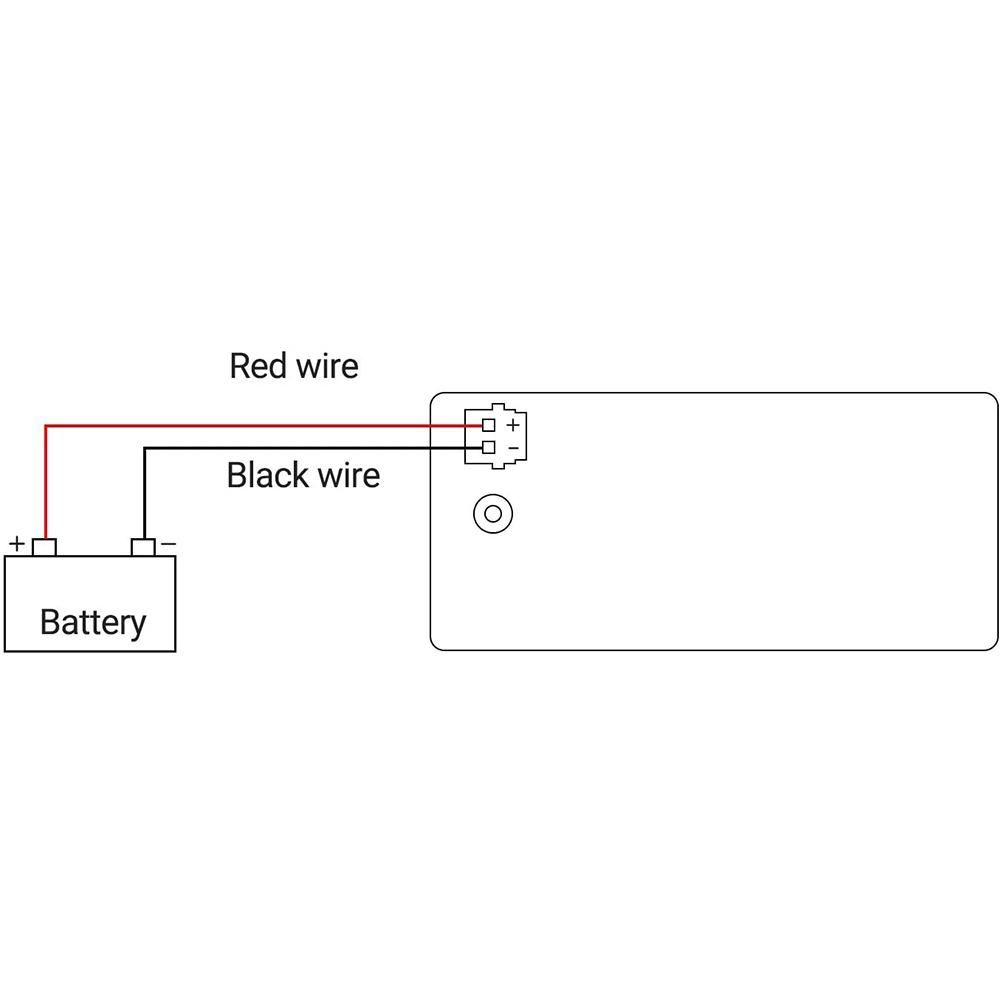 Battery Capacity Monitor,10-100V Battery Meter, 12V 24V 48V Percentage Voltage Fahrenheit Temperature Indicator Meter
