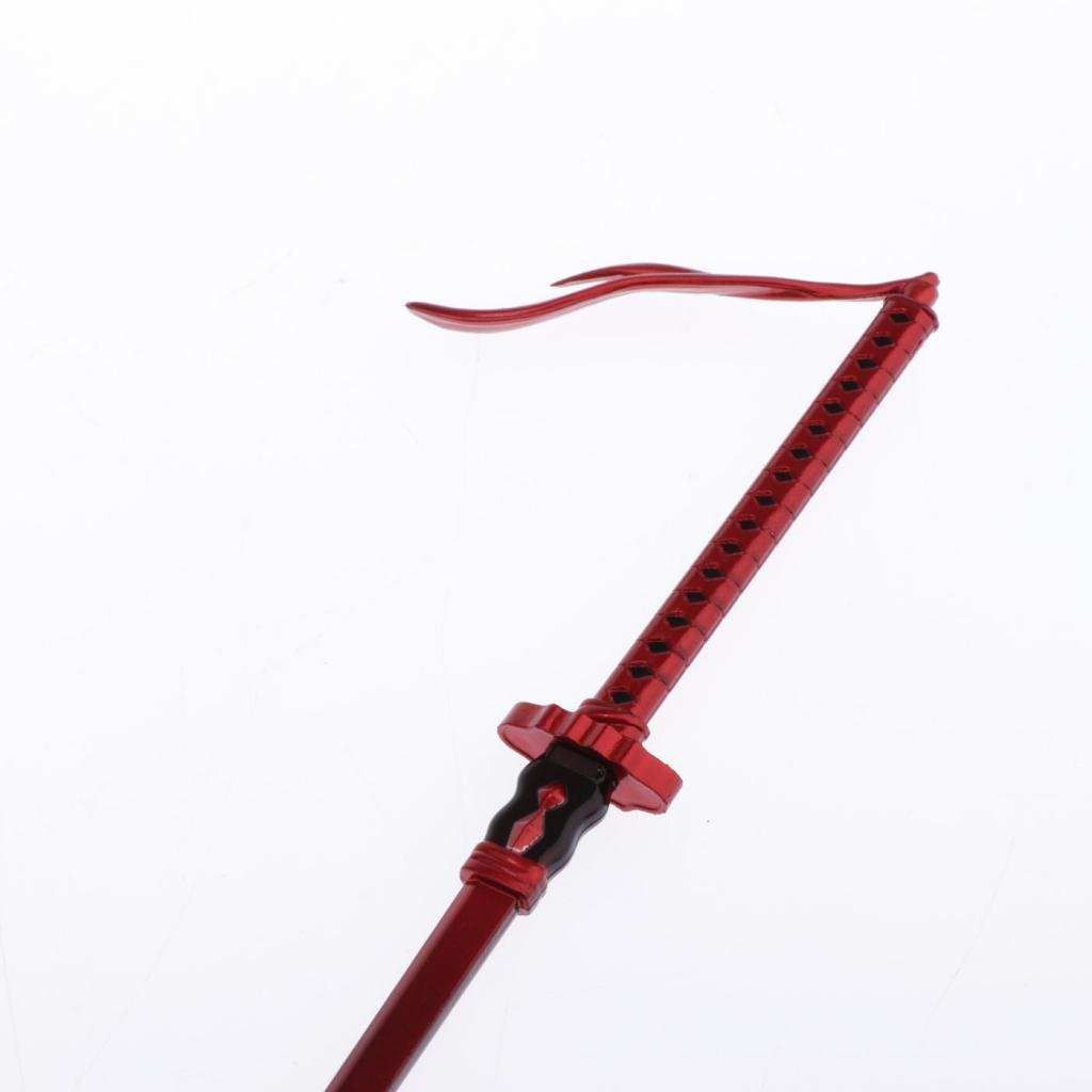 1:6 Soldier Accs Japanese Samurai Katana Short  For 12'' Action