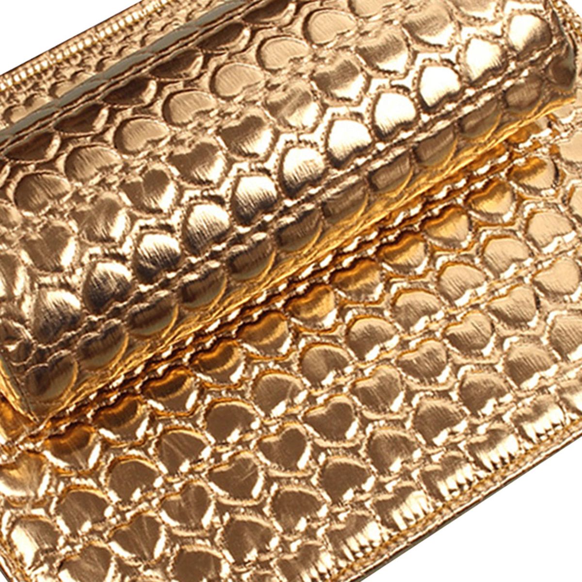 PU Leather Nail  Pillow Nail Mat Pad Manicure Hand Pillow Golden