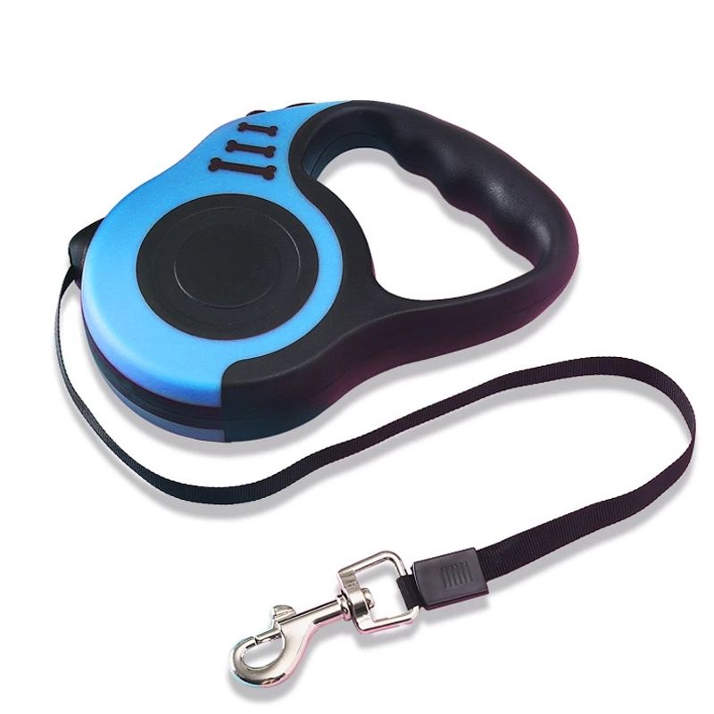 3M Cat Puppy Automatic Dog Nylon Leash Traction Retractable