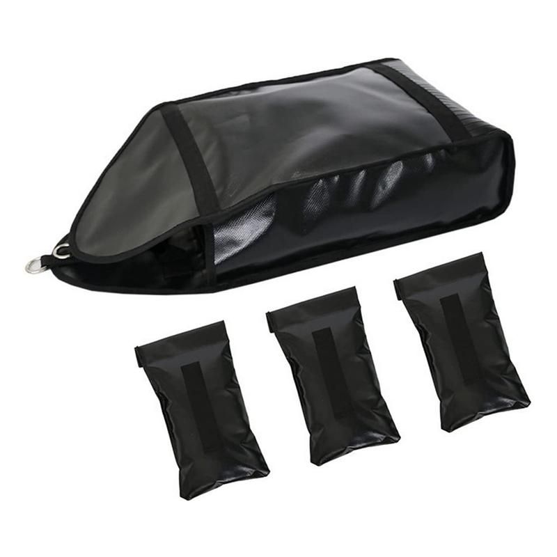 Adjustable Weight Sled Trainer, Sandbag Sled Trainer Resista