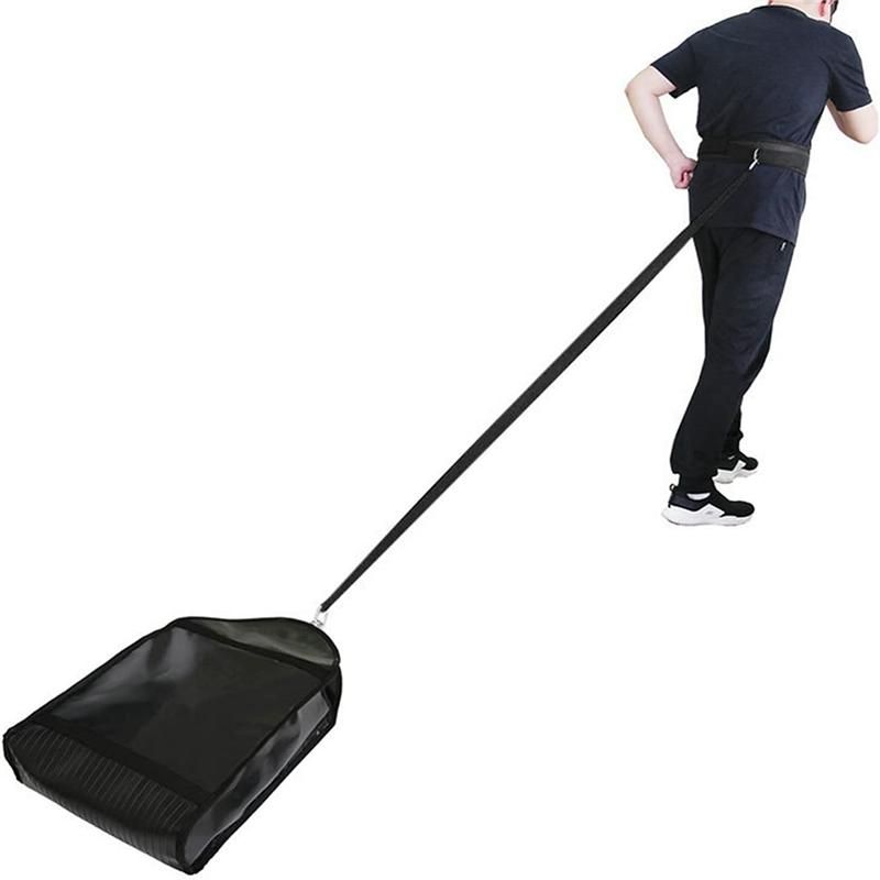 Adjustable Weight Sled Trainer, Sandbag Sled Trainer Resista
