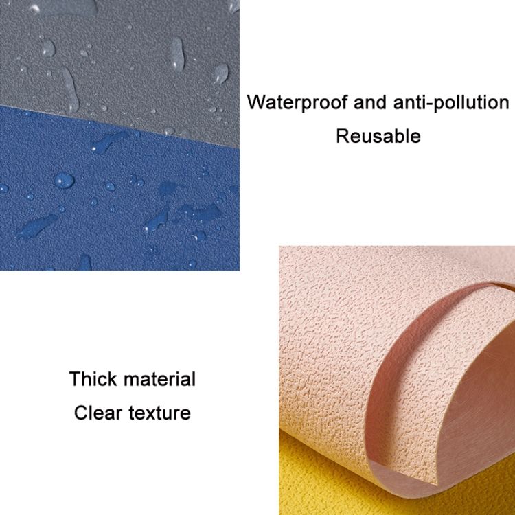 Photography Background Cloth, Color: Lotus Root Brown 70x52c
