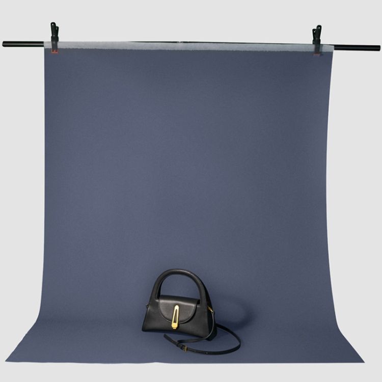 Photography Background Cloth, Color: Lotus Root Brown 70x52c