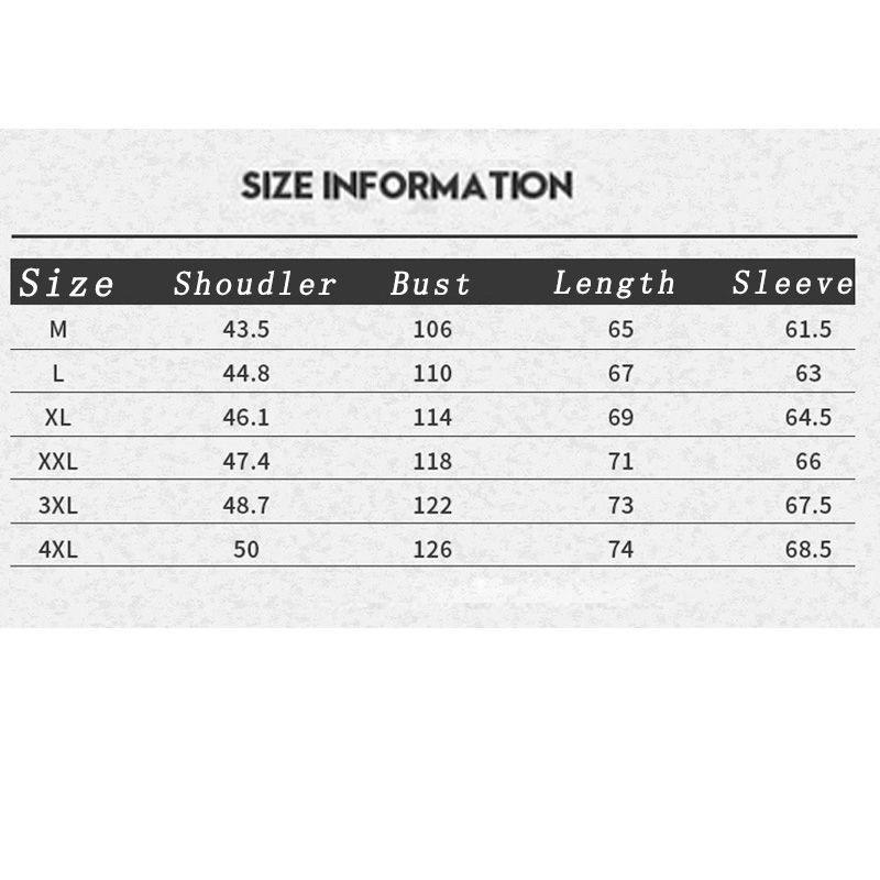 Men's Cotton Jackets Bomber Working Jackets