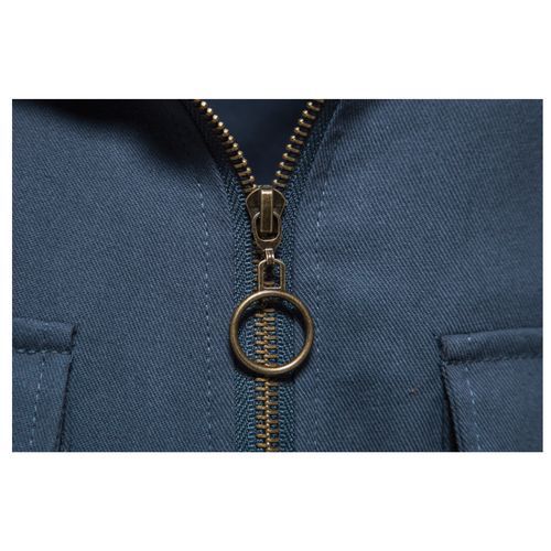 Men Fashion Hoodie Jacket(Black)
