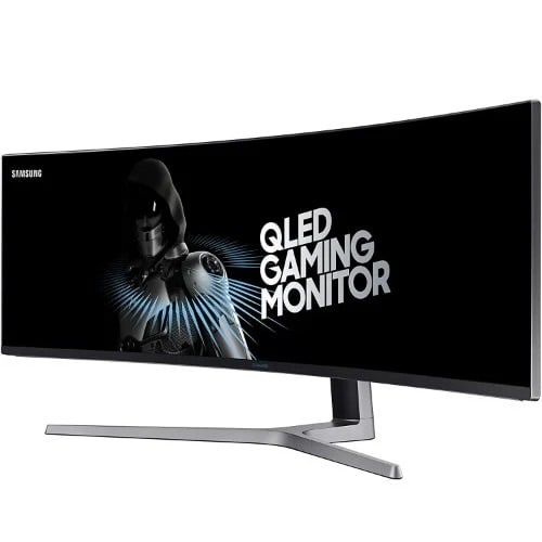 49-inch 4k Chg90 144hz Curved Gaming Monitor - lc49hg90dmnxza