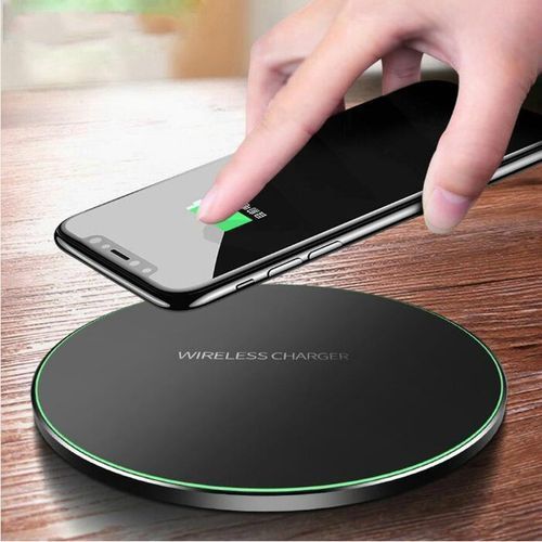 Wireless Charger Fast Charge Wireless Charging Pad For Qi Standard Device