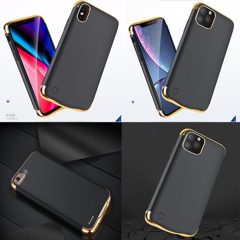 Charger Case For Iphone Se 6 6s 7 8 Plus X Xs Xs Max Xr 11