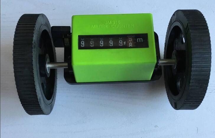 Jm316 Rotation Counter Meter Wheel Rolling Wheel Type Count