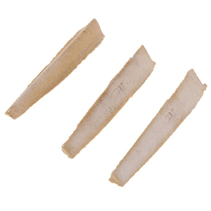 30x QUALITY PYROMETRIC BAR CONES FOR CERAMIC KILNS - Precision Firing