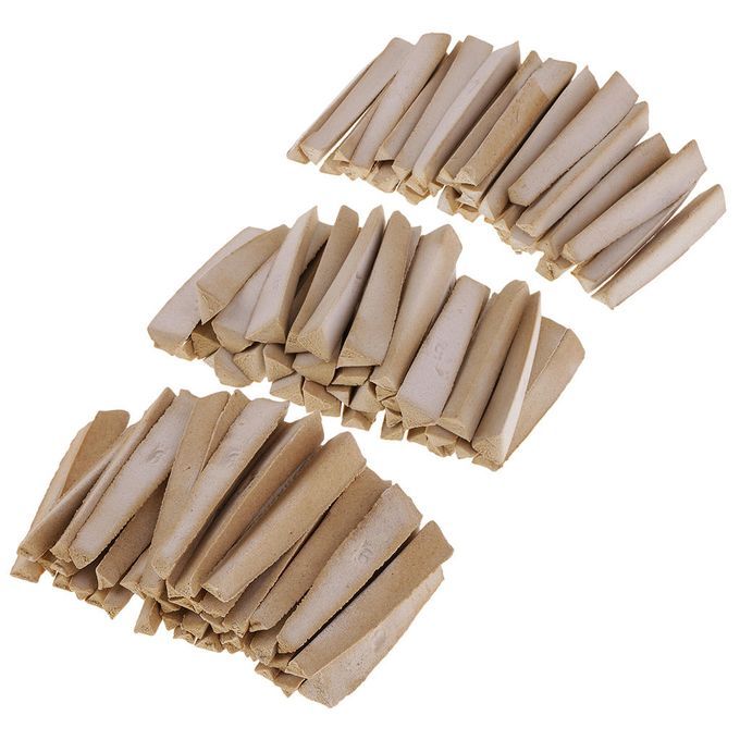 30x QUALITY PYROMETRIC BAR CONES FOR CERAMIC KILNS - Precision Firing