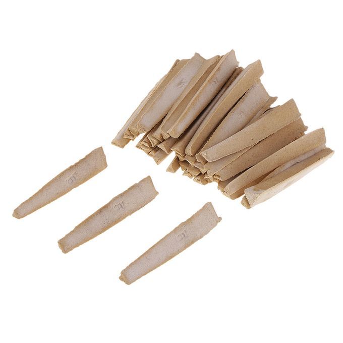 30x QUALITY PYROMETRIC BAR CONES FOR CERAMIC KILNS - Precision Firing