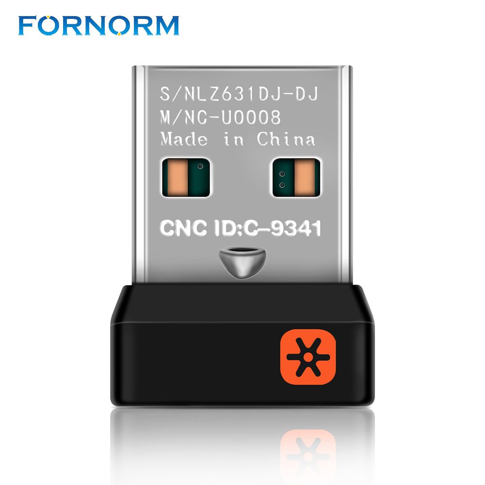 Wireless Dongle Receiver Unifying Usb For Logitech Wireless Adapter
