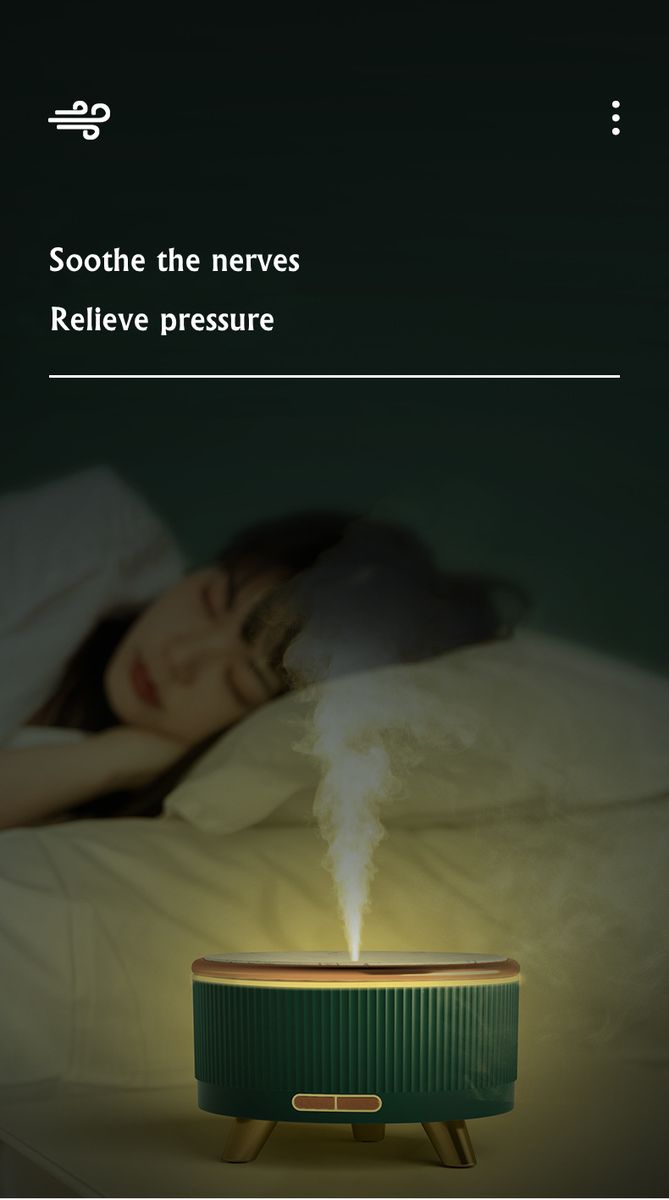 500ML Essential Oil Diffuser