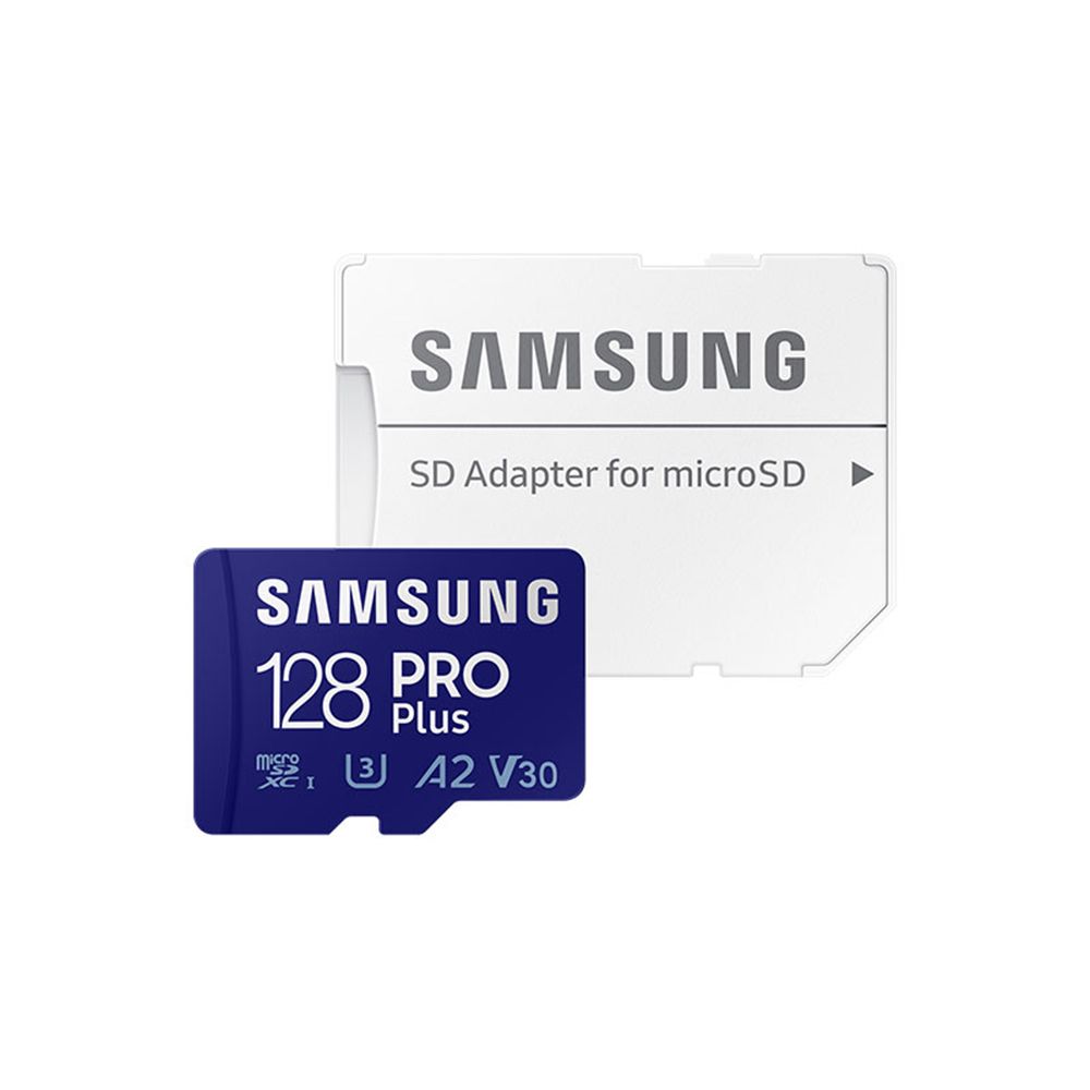 PRO Plus 128GB TF Card U3 A2 V30 High-speed Micro