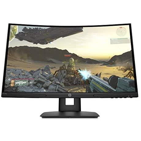 X24c 24-inches Gaming Monitor - 1500r Curved Gaming Monitor