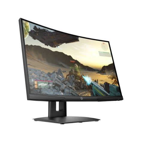 X24c 24-inches Gaming Monitor - 1500r Curved Gaming Monitor