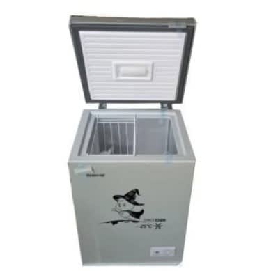 158L Chest Freezer With 2 Years Warranty