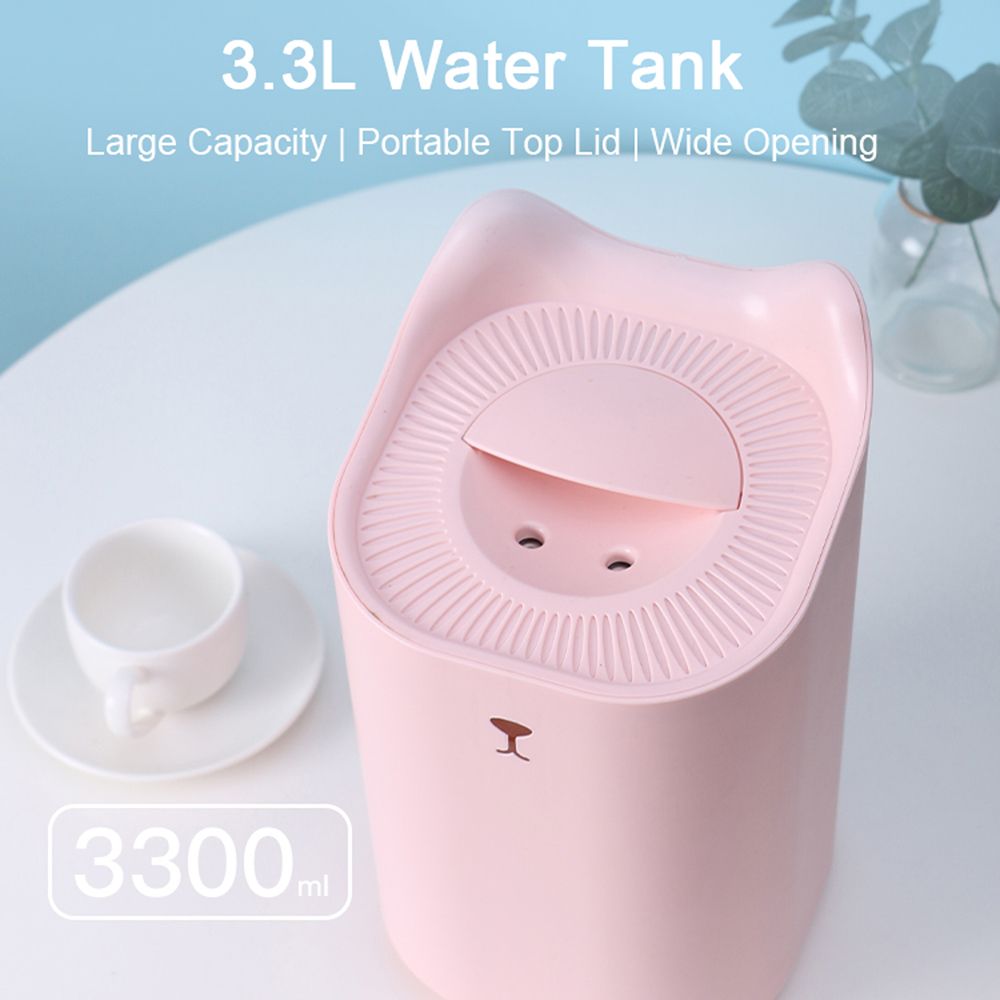 3.3L Humidifiers For Bedroom Air Humidifiers For Large Room