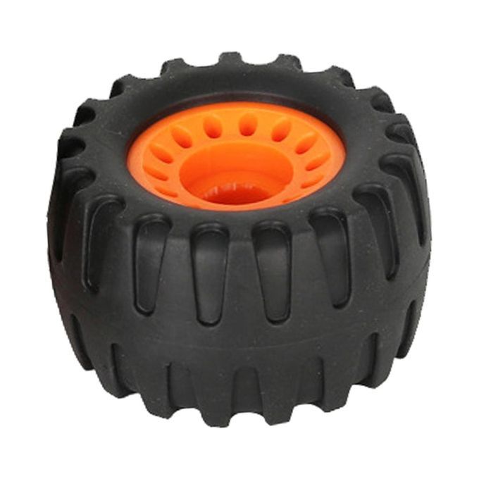 Wearproof PU Rubber Wheel For Longboard / Mountainboard 70x45mm