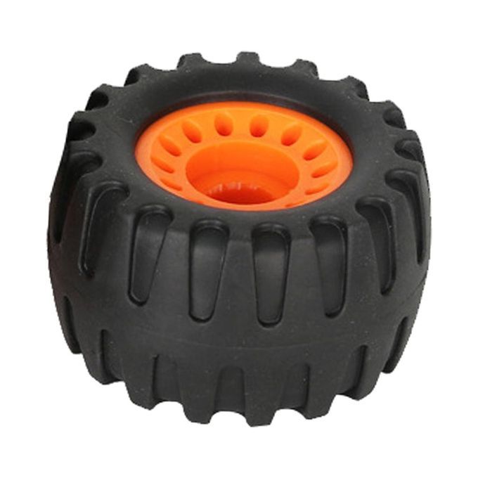 Wearproof PU Rubber Wheel For Longboard / Mountainboard 70x45mm