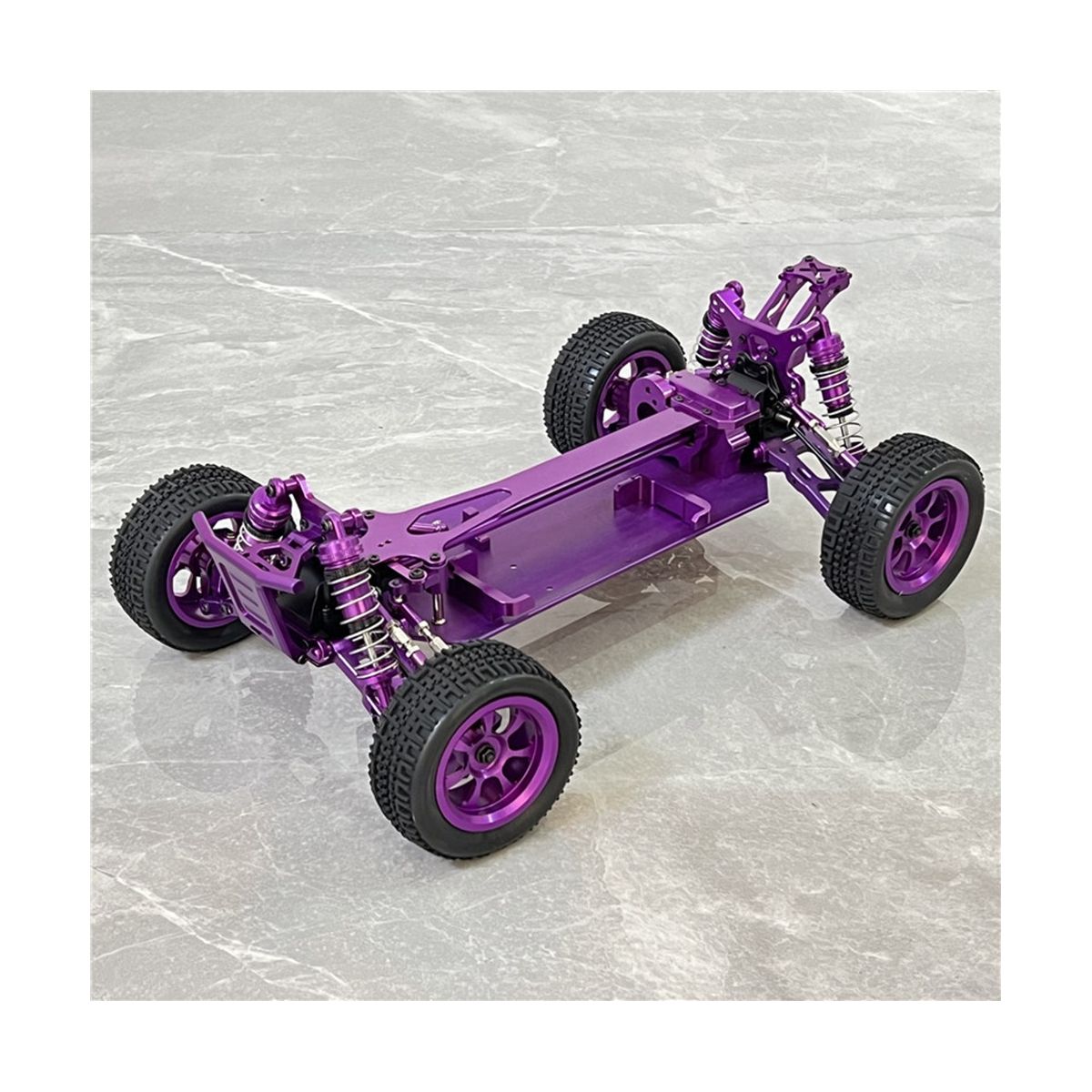 Metal Upgrade Parts Kit for Wltoys 144001 144010 124017