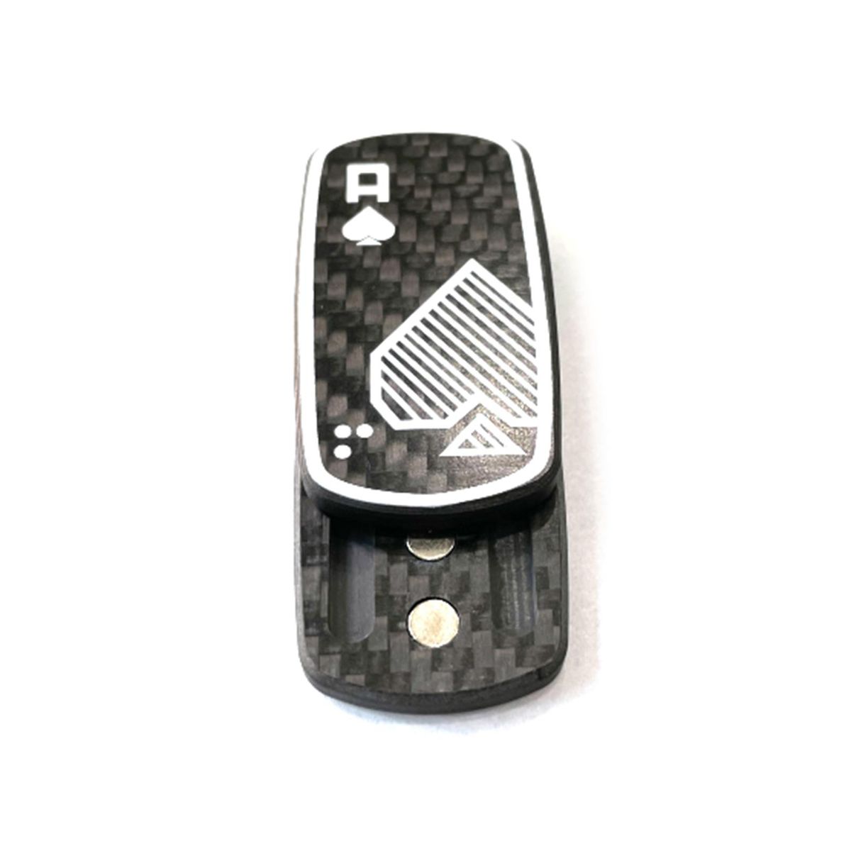 Fingertip Toy Poker Slider Fidget Haptic Slider Toy