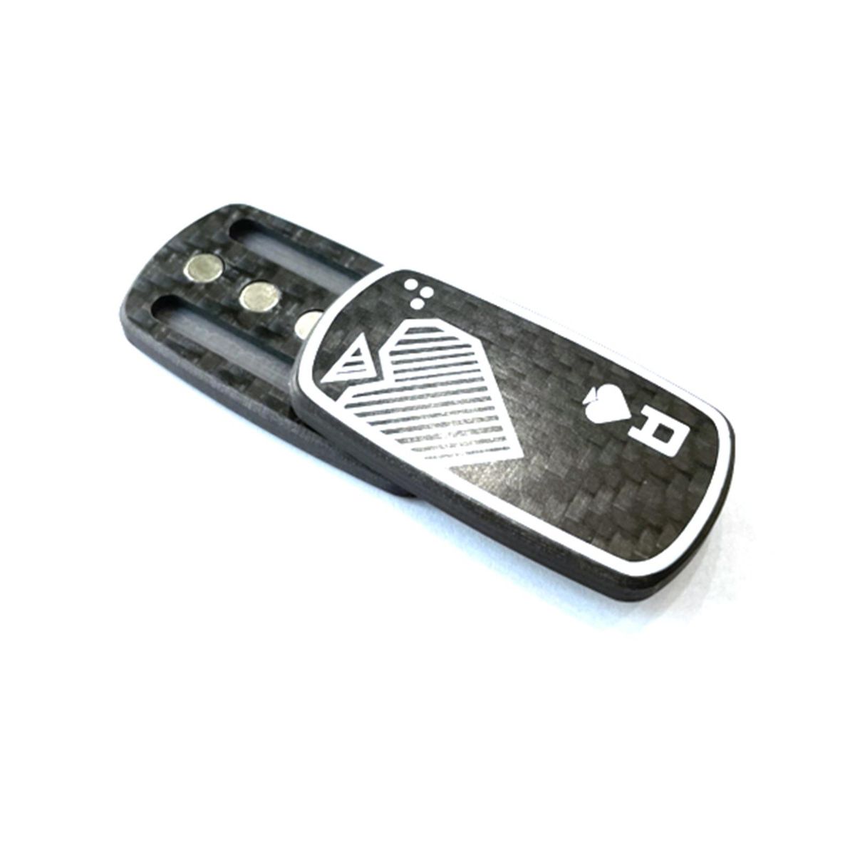 Fingertip Toy Poker Slider Fidget Haptic Slider Toy