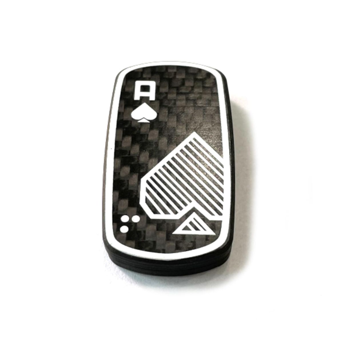 Fingertip Toy Poker Slider Fidget Haptic Slider Toy