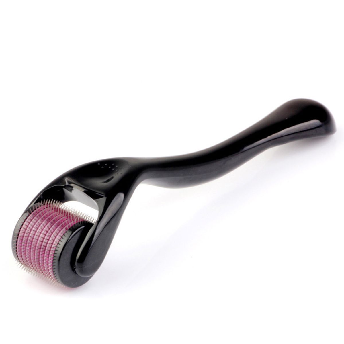 Micro-Needle Roller 540 Needles Hair Regrowth Beard Growth