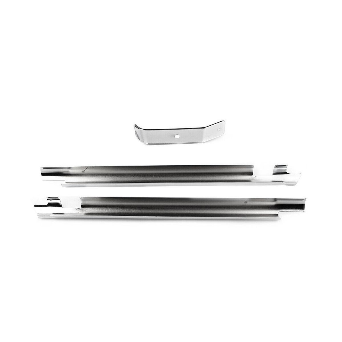 Motorcycle Down Tube Cover Trim for Softail Twin Cam Models