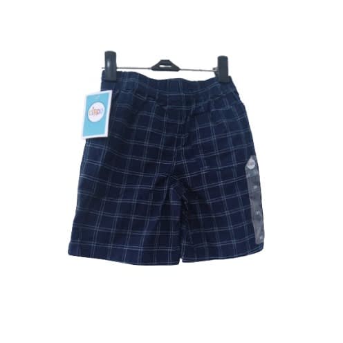 Young Boy's Blue Short