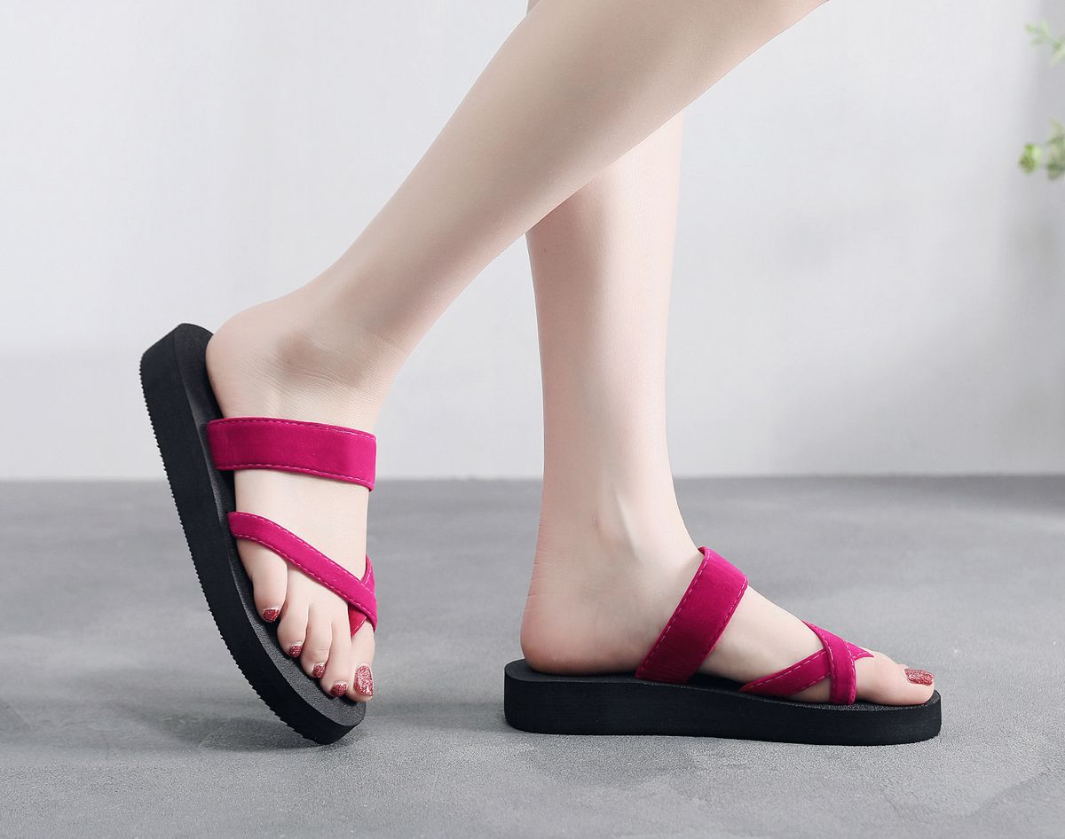 New Flip Flop Flat Sexy Ladies Sandals