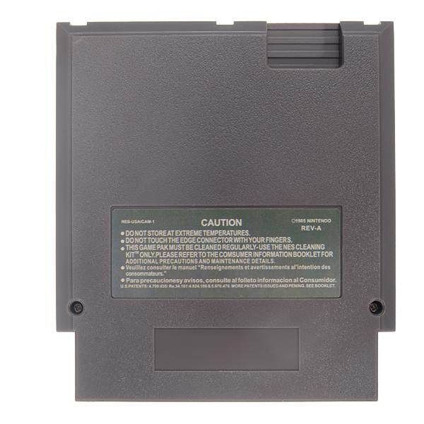 The Jungle Book 72 Pin 8 Bit Game Card Cartridge