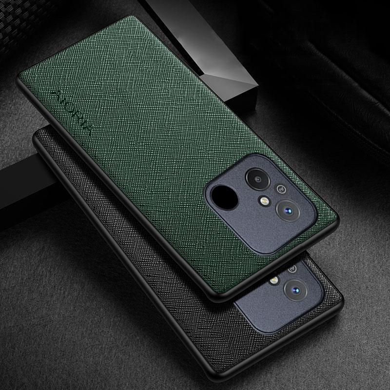 Case for Xiaomi Poco C55 case TPU around cover for Redmi 12C case Funda