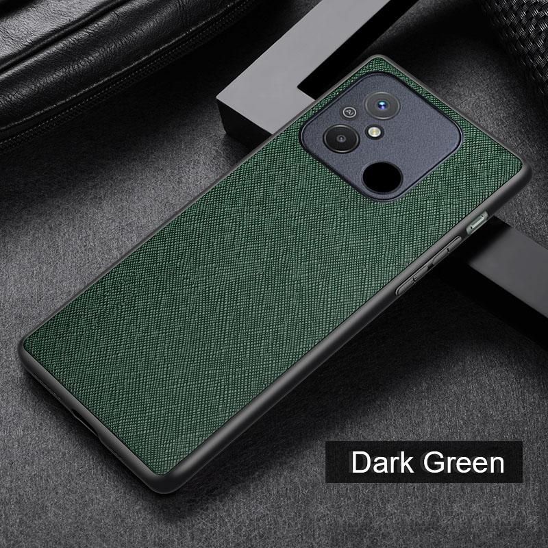 Case for Xiaomi Poco C55 case TPU around cover for Redmi 12C case Funda